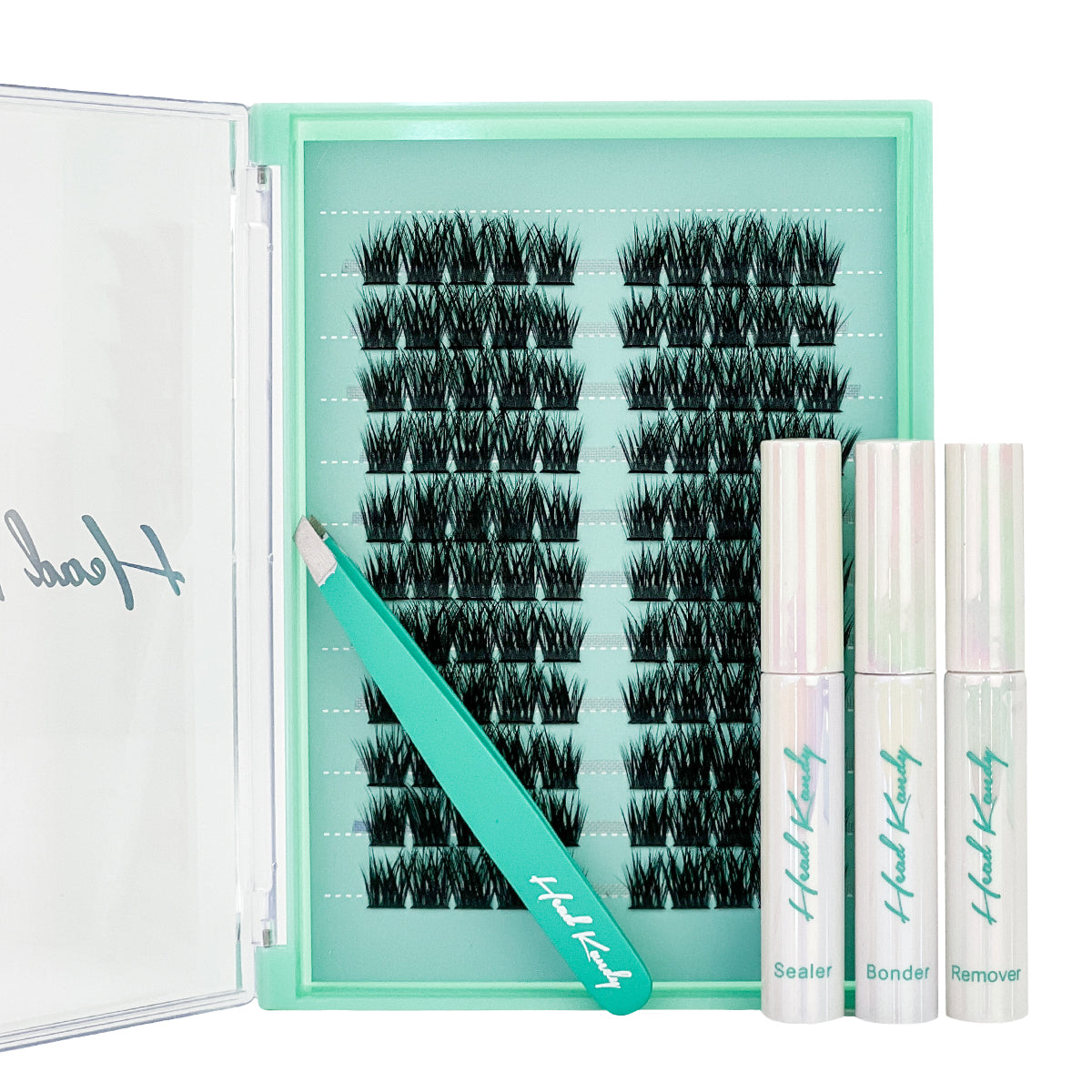 Head kandy lashes store SET