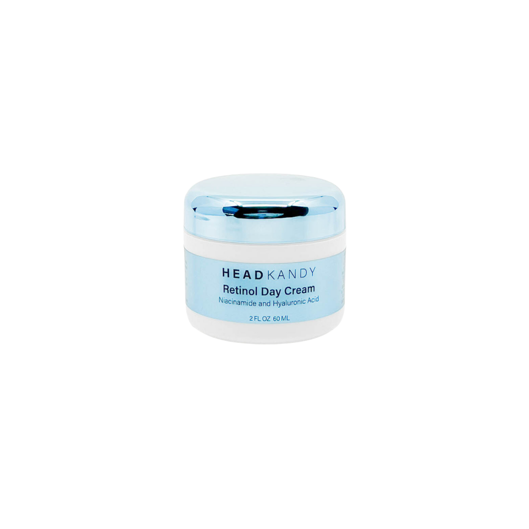 Retinol Day Cream Head Kandy