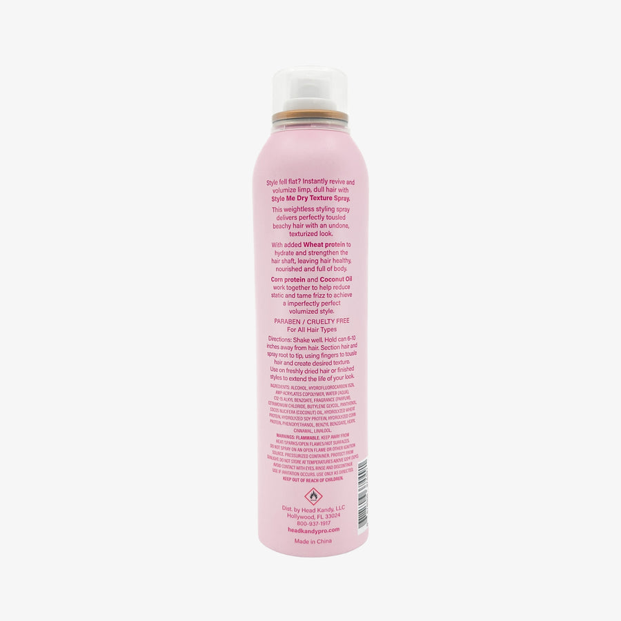 Style Me Dry Texture Spray