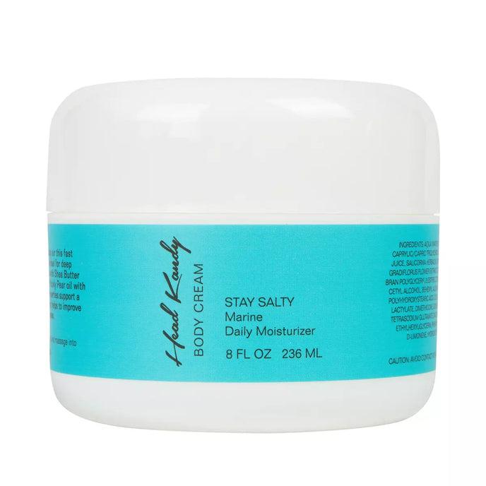 Stay Salty Moisturizing Body Cream