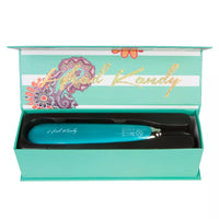 Head kandy hotsell hair straightener brush